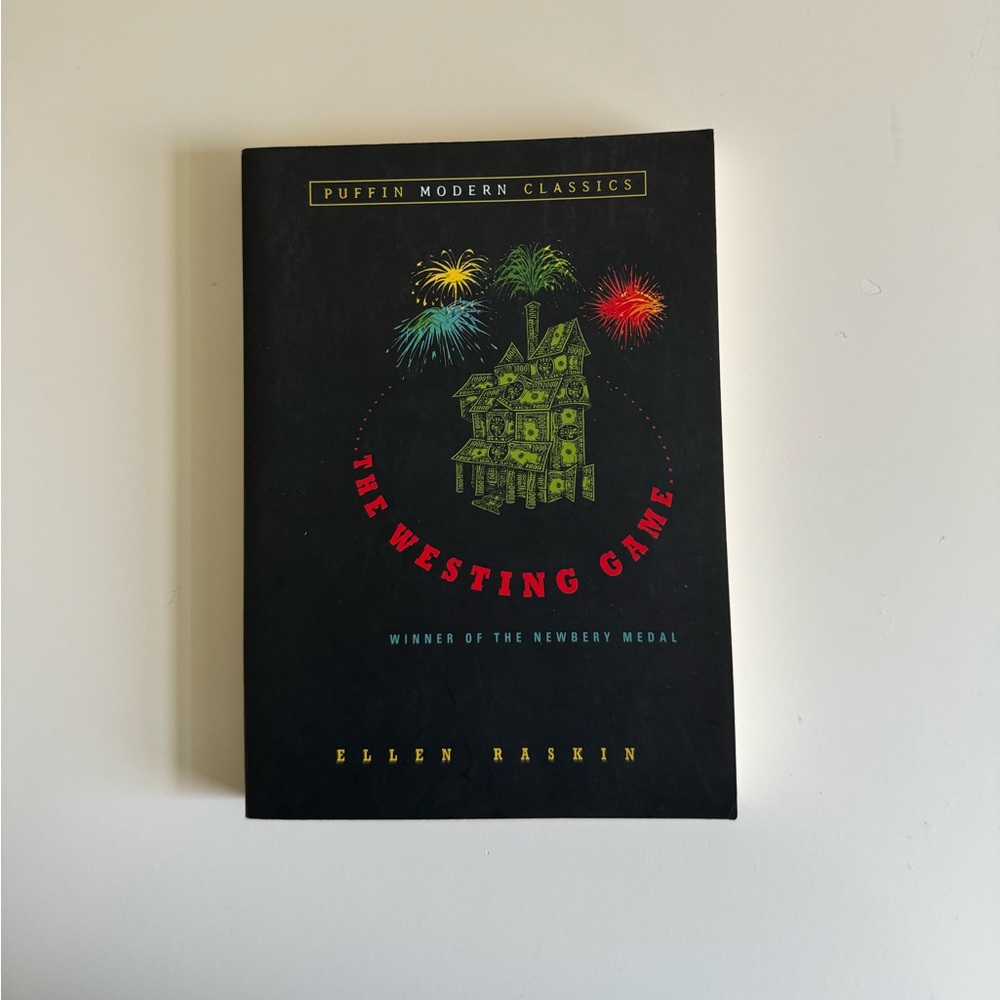 The Westing Game by Ellen Raskin